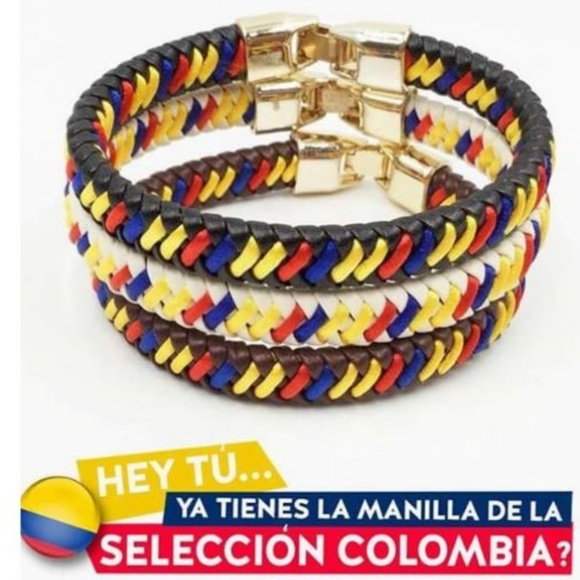 Jewelry - Colombian bracelet